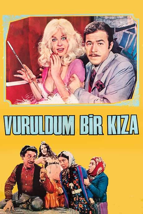 Vuruldum Bir Kıza